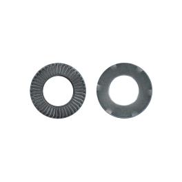 Şaibă elastică zimţată M6, d=12mm (500buc)