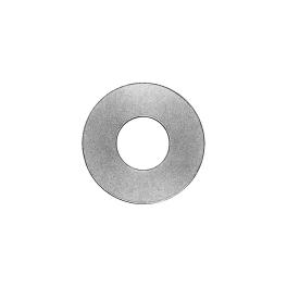 Şaibă plată specială, DIN522, 10.5x30x1.5mm, zincat (100buc)