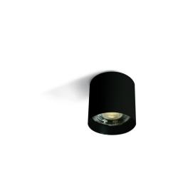 Aigo LED 15W 1800lm 3000K CRI90 IP20 38° 230V negru