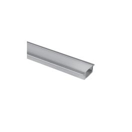 alb recessed profile 7902R/W + PC opal diffuser, 2 meters