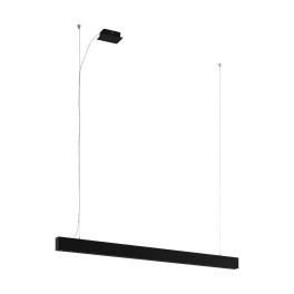 ALBAVILLA 38/16W 4000K direct / indirect black IP20