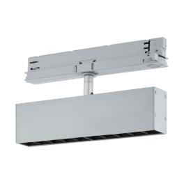 ALBAVILLA 3PHS LED-3-PHASE-SPOT 30° argintiu 3000K