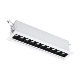 ALBAVILLA LED-RECESSED PROFILE L-287 alb 20° 4000K