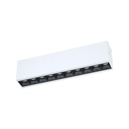 ALBAVILLA LED-SURFACE PROFILE L-271 alb 40° 4000K
