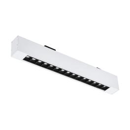 ALBAVILLA LED-SURFACE PROFILE L-403 alb 40° 3000K