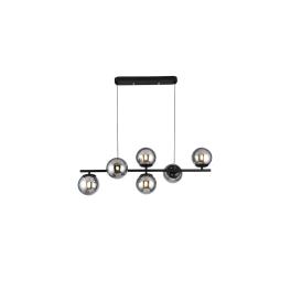 ALBERTO CANDELABRU 6XG9 NEGRU