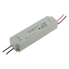 Alimentare LED LPH 18W/24V, IP67