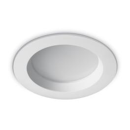 Aline-M2 LED 25W, 1300lm, 3000K, 100-240V, IP54, 90°, alb