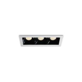 Alpha 3 LED 3x6,5W 3000K 3x550lm 36° IP20 350mA dimabil