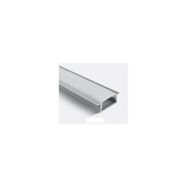 Alu Recessed Profile ptr.20mm Strips+Opal capac 2m