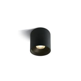 Aludra-M 22W, 1500lm, 3000K, 230V, IP20, 38°, negru