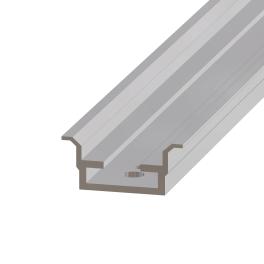 Aluminium H/C rail for 848mm Divided Front Plates, Wide 5