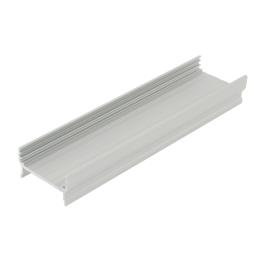 Aluminium insert MF 2m