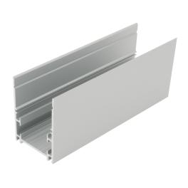 Aluminium Profile MFR 2m