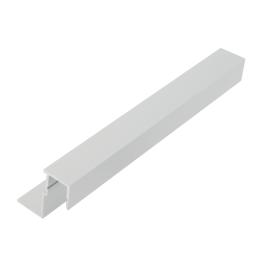 Aluminiumprofile KLP, L-2000mm B-31mm H-30mm