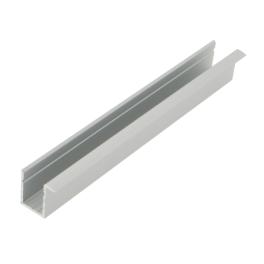 Aluminiumprofile KLT, L-2000mm B-19mm H-19mm