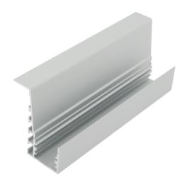 Aluminiumprofile TPB, L-2000mm B-46,5mm H-60mm