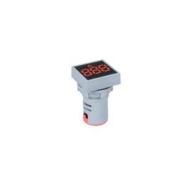 AMPERMETRU DIGITAL PATRAT ED 16S AC 0-100A