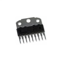 Ampl. audio pentru auto, 12w btl sau 2x6w stereo
