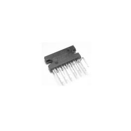 AMPLIFICATOR AUDIO AUTO 2X12W