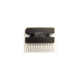 AMPLIFICATOR AUDIO DUAL  9V 1.5W
