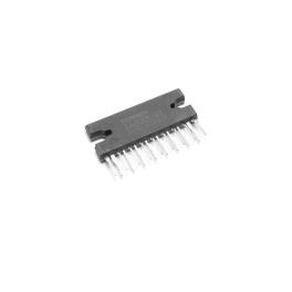 AMPLIFICATOR AUDIO STEREO 2X15W