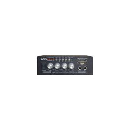 AMPLIFICATOR KARAOKE 2X25W CU BLUETOOTH/USB/SD/AUX SI TELECOMANDA