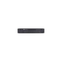 AMPLIFICATOR LINIE 100V 120W 3MIC/ 2AUX