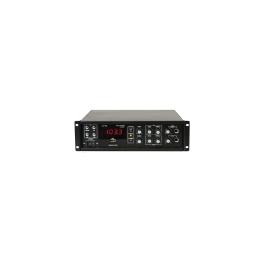 AMPLIFICATOR LINIE 100V/8OHM 50/80W USB BLUETOOTH