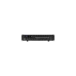 AMPLIFICATOR LINIE 19'' 110V/480W 6 ZONE BLUETOOTH/USB