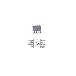 AMPLIFICATOR OPERATIONAL CU INTRARI/IESIRI CMOS