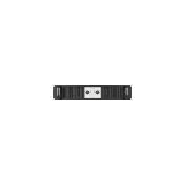 AMPLIFICATOR PROFESIONAL 8OHMI 2X750W RMS / 4OHMI 2000W BRIDGE