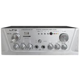 Amplificator stereo karaoke usb mp3/sd/bluetooth