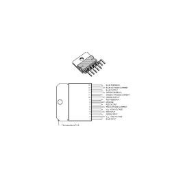 AMPLIFICATOR VIDEO RGB