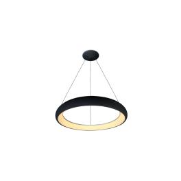 Amy-P LED, 50W, 2750lm, 3000K, 230V, IP20, 120°, negru