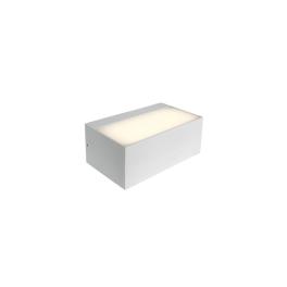 Ana-II Up&Down Light 12W 100-240V E27 IP65 alb