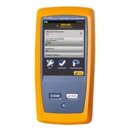 Analizor cablu de date Fluke DSX-602 INTL