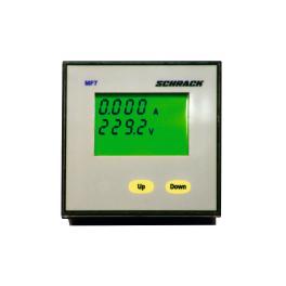 Analizor de retea MF7 72x72mm