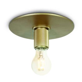 Andy 12W E27 IP20 100-240V brushed alama
