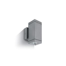 Aplică de exterior Cube-WL1, GU10 QPAR 16, 2x35W,