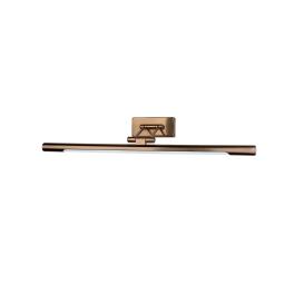 APLICĂ DE PERETE PICASSO CU LED 12W 4000K AURIU ANTIC L675mm