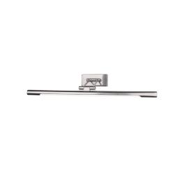 APLICĂ DE PERETE PICASSO CU LED 12W 4000K NICHEL SATINAT L675mm