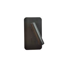APLICA DE PERETE EL-124  2X3W 3000K NEGRU