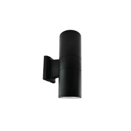 APLICA LED DE FATADA GRF328-1  10W 3000K IP65 NEGRU
