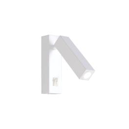 APLICA LED DE PERETE 3W 3000K ALB