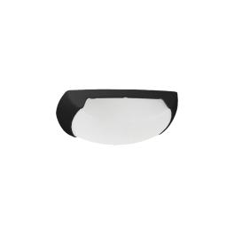 APLICA PERETE FRANCY-OP NEGRU E27 IP66