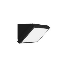 APLICA PERETE GRF312 2XE27 IP65 NEGRU