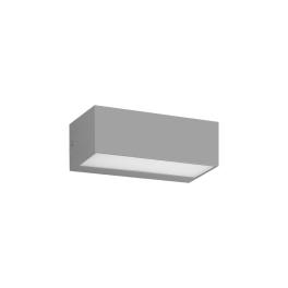 APLICA PERETE GRF313 1XE27 IP65 GRI