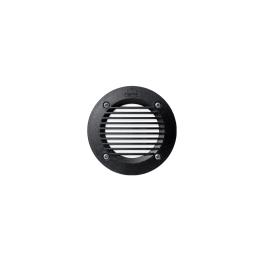 APLICA PERETE LED LETI 100GR 3W CCT 4000K IP55 NEGRU