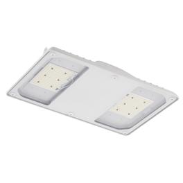 ARKTUR SQARE LED ECO 112W 14800lm/840 ECG IP66 100° gri